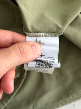 AW/17 Stone Island Patch Logo Long Sleeve T Shirt (L)
