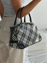 Burberry Blue Label Nova Check Bag (One Size)