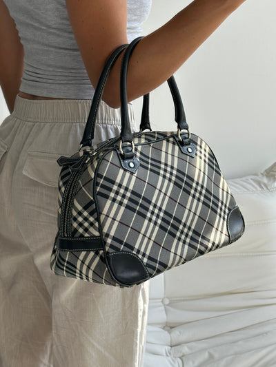 Burberry Blue Label Nova Check Bag (One Size)