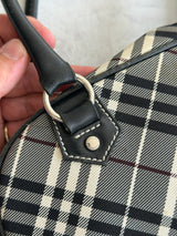 Burberry Blue Label Nova Check Bag (One Size)