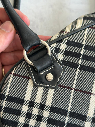 Burberry Blue Label Nova Check Bag (One Size)