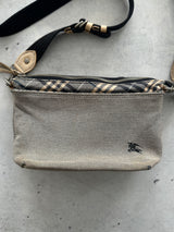 Burberry Blue Label Nova Check Shoulder / Crossbody Bag (One Size)