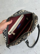 Burberry Blue Label Nova Check Bag (One Size)