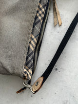 Burberry Blue Label Nova Check Shoulder / Crossbody Bag (One Size)