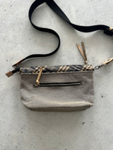Burberry Blue Label Nova Check Shoulder / Crossbody Bag (One Size)
