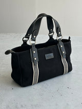 Burberry Blue Label Canvas Shoulder Bag (One Size)