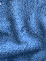 Ralph Lauren 1/4 Zip Pullover Knit Jumper (M)