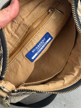 Burberry Blue Label Nova Check Shoulder / Crossbody Bag (One Size)