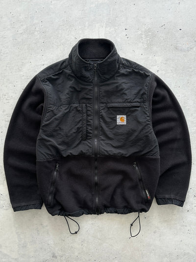 Carhartt WIP Polartec Nord Zip Up Fleece / Jacket (M)