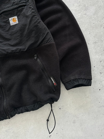 Carhartt WIP Polartec Nord Zip Up Fleece / Jacket (M)