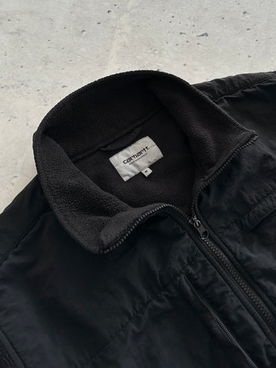 Carhartt WIP Polartec Nord Zip Up Fleece / Jacket (M)