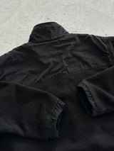 Carhartt WIP Polartec Nord Zip Up Fleece / Jacket (M)