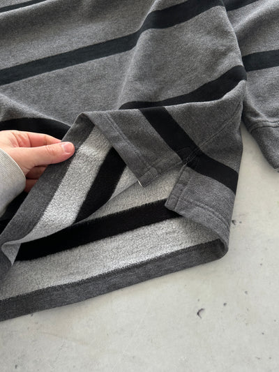 Ralph Lauren Heavyweight Stripe Rugby Shirt (XL)