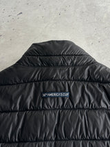 Prada NS 36th Edition America's cup padded Zip Up Jacket (M)