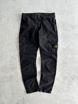 Stone Island heavyweight Cargo Pants (W32 x L30)