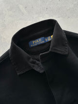 Ralph Lauren Polo Spell Out Rugby Sweatshirt (XS)