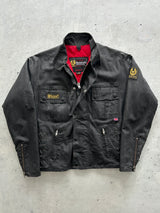 Vintage Belstaff Brigand Zip Up Jacket (Women's S)