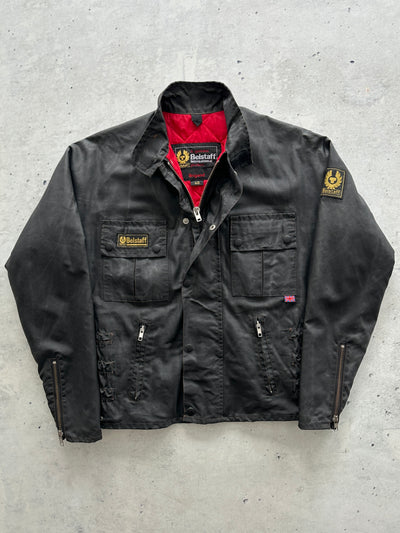 Vintage Belstaff Brigand Zip Up Jacket (Women's S)