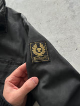 Vintage Belstaff Brigand Zip Up Jacket (Women's S)