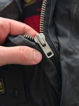 Vintage Belstaff Brigand Zip Up Jacket (Women's S)