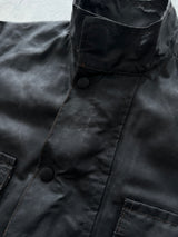 Vintage Belstaff Brigand Zip Up Jacket (Women's S)