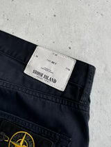 SS/17 Stone Island Trousers (W34 x L34)