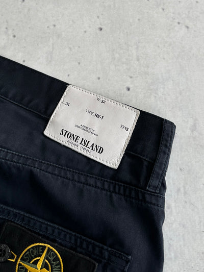 SS/17 Stone Island Trousers (W34 x L34)