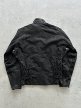 Vintage Belstaff Brigand Zip Up Jacket (Women's S)