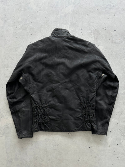 Vintage Belstaff Brigand Zip Up Jacket (Women's S)