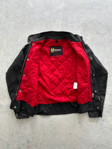 Vintage Belstaff Brigand Zip Up Jacket (Women's S)