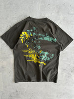 Stone Island Spell Out Graphic T Shirt (M)