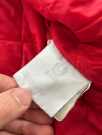 Vintage Belstaff Brigand Zip Up Jacket (Women's S)