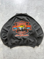 1990 Harley Davidson Orange County sweatshirt (S)