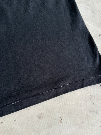 BAPE Overdyed Paint Splatter T Shirt (M)