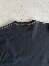 BAPE Overdyed Paint Splatter T Shirt (M)