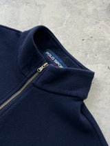 Ralph Lauren Polo Sport 1/4 Zip Sweatshirt (Women's M)