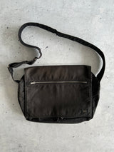 Porter Yoshida & Co Large Canvas Shoulder Bag (One Size)
