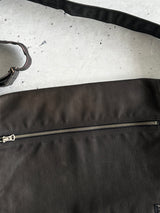Porter Yoshida & Co Large Canvas Shoulder Bag (One Size)