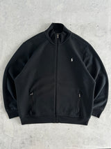 Ralph Lauren Zip Up Sweatshirt (XXL)