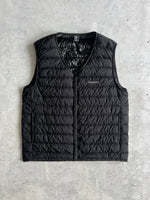 00's Mont Bell Down fill Button Up Gilet (L)