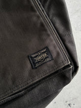 Porter Yoshida & Co Large Canvas Shoulder Bag (One Size)