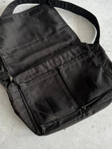 Porter Yoshida & Co Large Canvas Shoulder Bag (One Size)