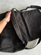 Porter Yoshida & Co Large Canvas Shoulder Bag (One Size)