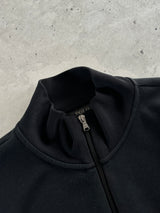 Ralph Lauren Zip Up Sweatshirt (XXL)