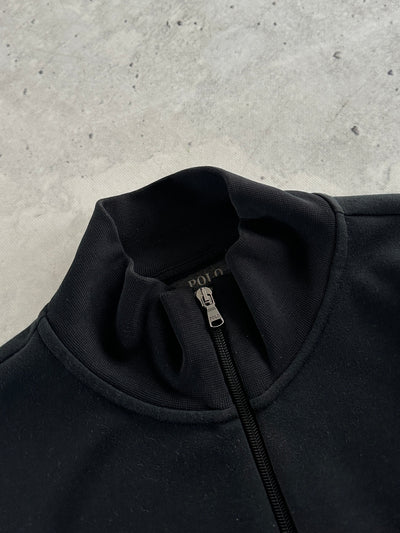 Ralph Lauren Zip Up Sweatshirt (XXL)