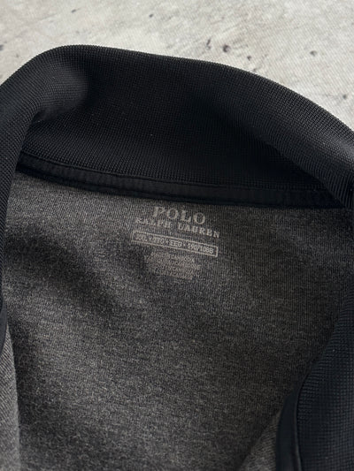 Ralph Lauren Zip Up Sweatshirt (XXL)