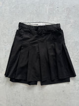 Comme des Garçons Pleated Skort / Shorts (W30)