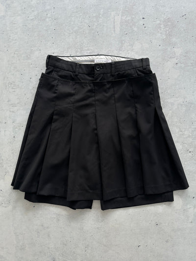 Comme des Garçons Pleated Skort / Shorts (W30)