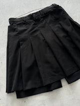 Comme des Garçons Pleated Skort / Shorts (W30)