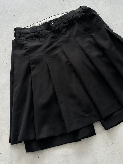 Comme des Garçons Pleated Skort / Shorts (W30)